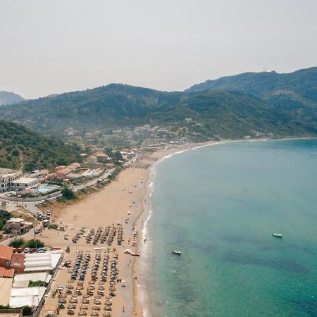 Delfini Resort Άγιος Γεώργιος Πάγων Εξωτερικό φωτογραφία