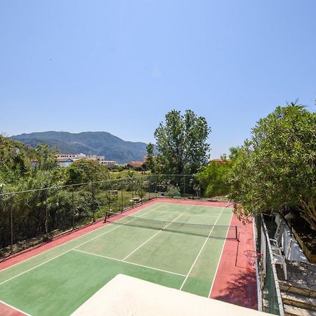 Delfini Resort Άγιος Γεώργιος Πάγων Εξωτερικό φωτογραφία