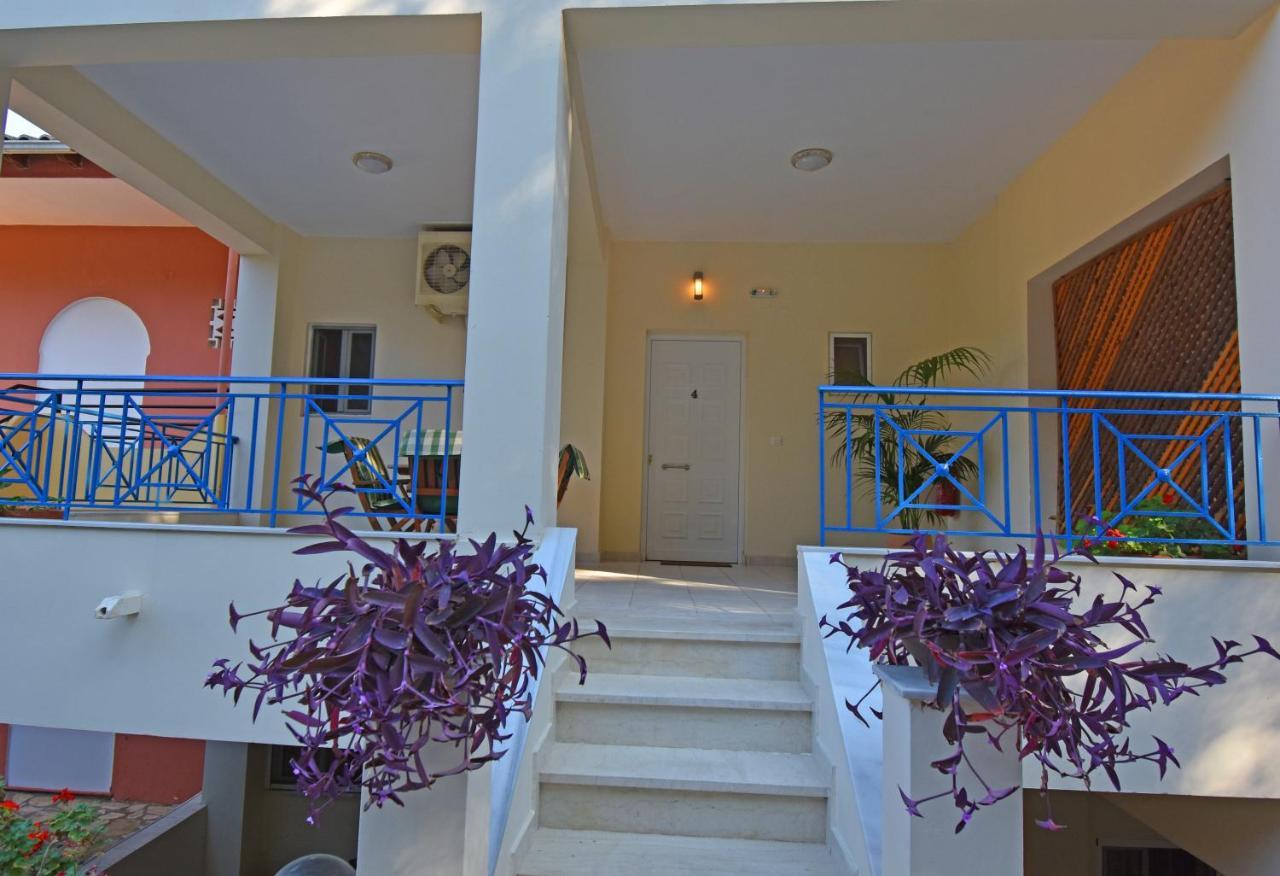 Delfini Resort Άγιος Γεώργιος Πάγων Εξωτερικό φωτογραφία