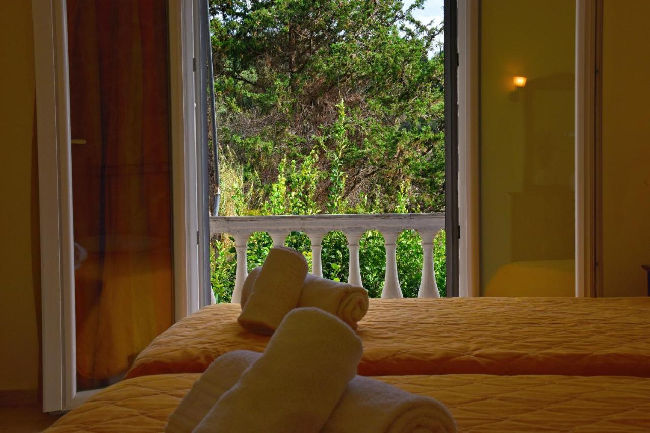 Delfini Resort Άγιος Γεώργιος Πάγων Εξωτερικό φωτογραφία