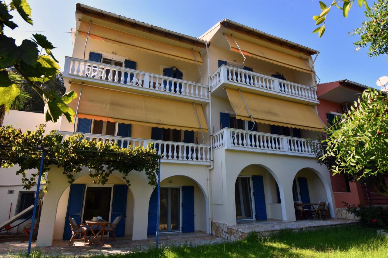 Delfini Resort Άγιος Γεώργιος Πάγων Εξωτερικό φωτογραφία