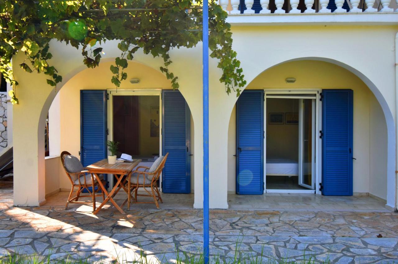Delfini Resort Άγιος Γεώργιος Πάγων Εξωτερικό φωτογραφία
