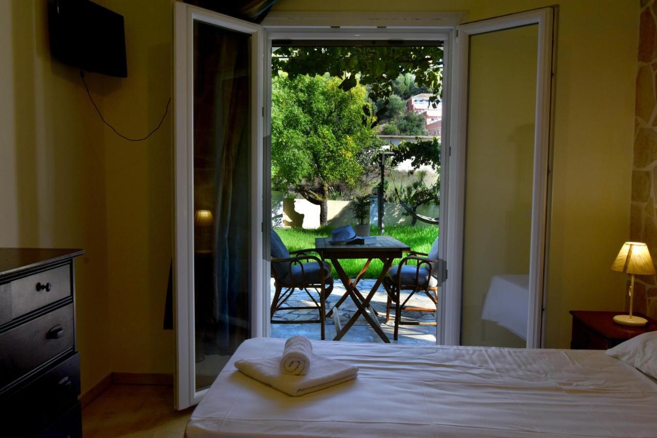 Delfini Resort Άγιος Γεώργιος Πάγων Εξωτερικό φωτογραφία
