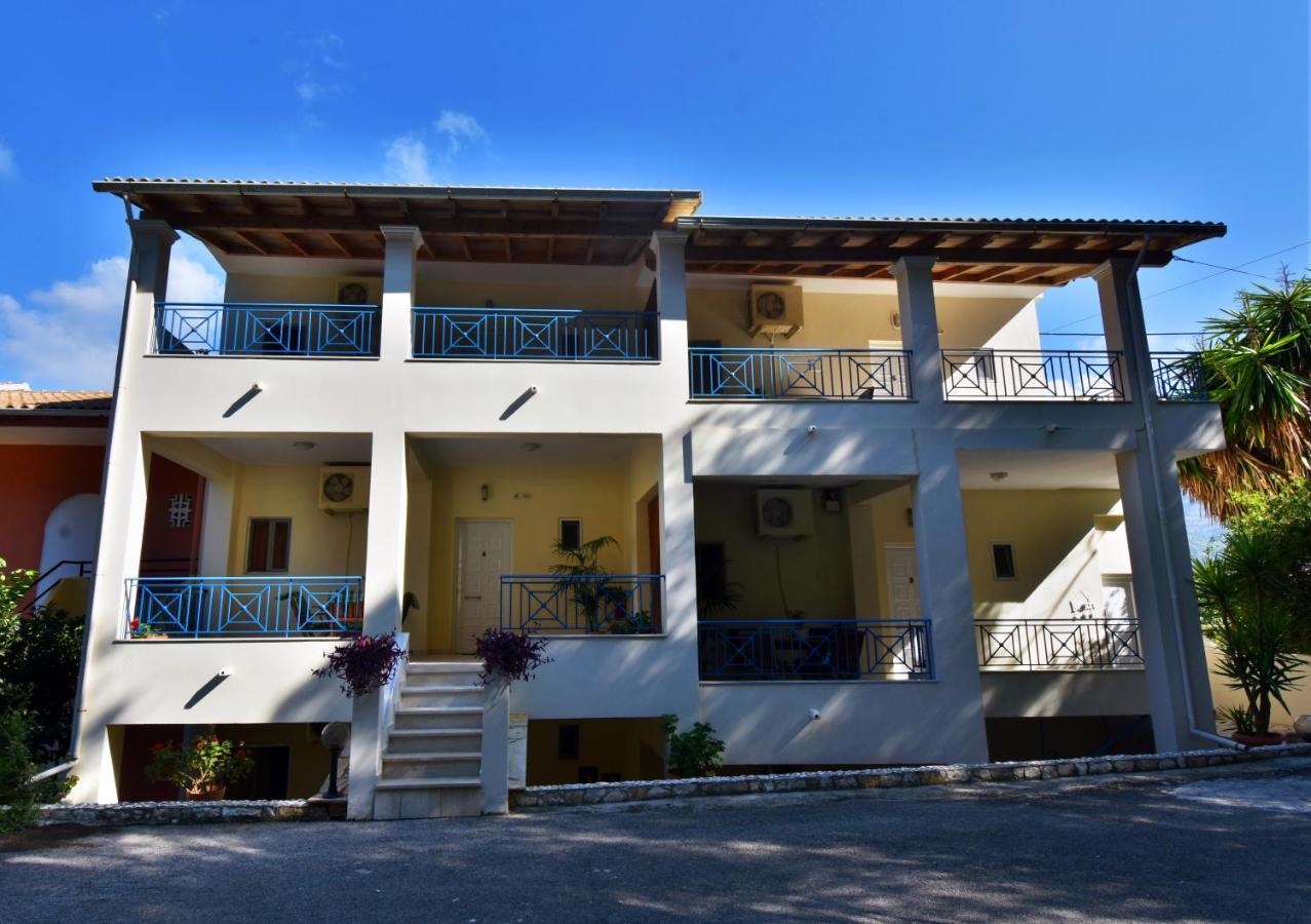 Delfini Resort Άγιος Γεώργιος Πάγων Εξωτερικό φωτογραφία