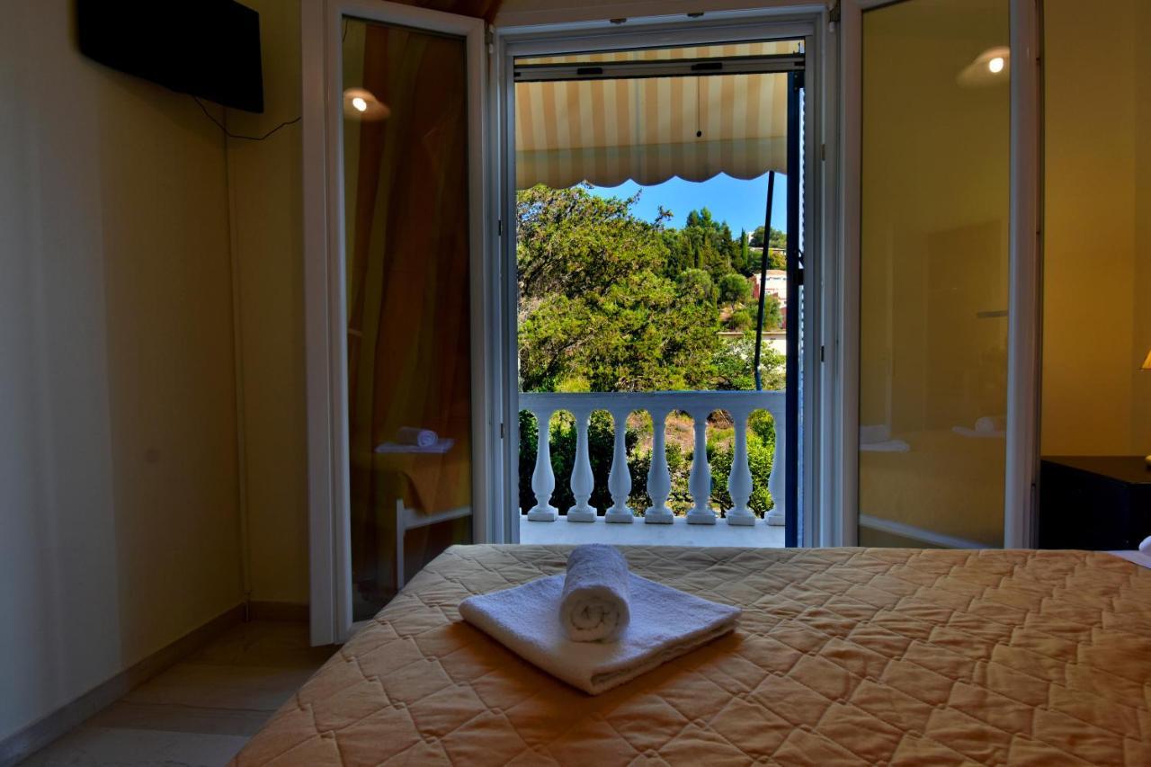 Delfini Resort Άγιος Γεώργιος Πάγων Εξωτερικό φωτογραφία