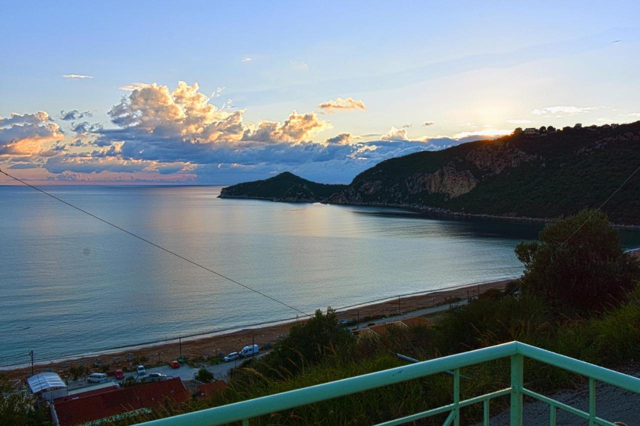 Delfini Resort Άγιος Γεώργιος Πάγων Εξωτερικό φωτογραφία