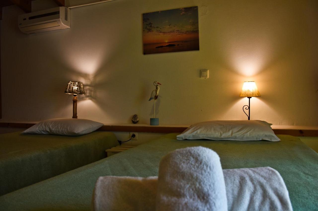 Delfini Resort Άγιος Γεώργιος Πάγων Εξωτερικό φωτογραφία