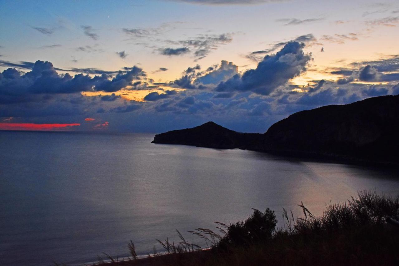 Delfini Resort Άγιος Γεώργιος Πάγων Εξωτερικό φωτογραφία
