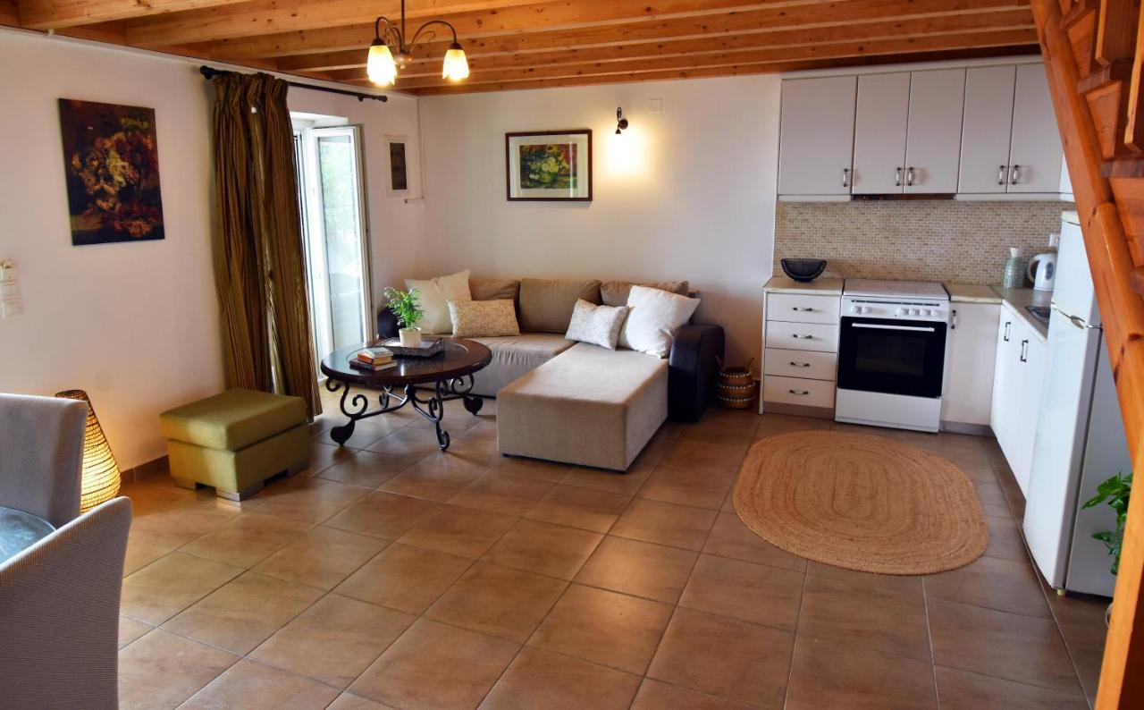 Delfini Resort Άγιος Γεώργιος Πάγων Εξωτερικό φωτογραφία
