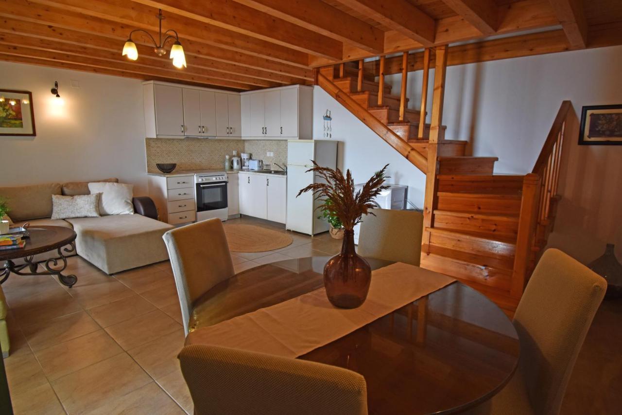 Delfini Resort Άγιος Γεώργιος Πάγων Εξωτερικό φωτογραφία