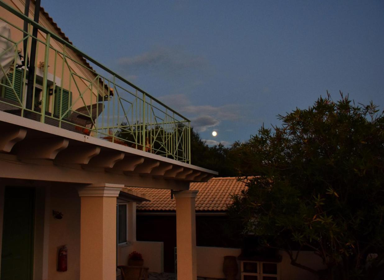 Delfini Resort Άγιος Γεώργιος Πάγων Εξωτερικό φωτογραφία