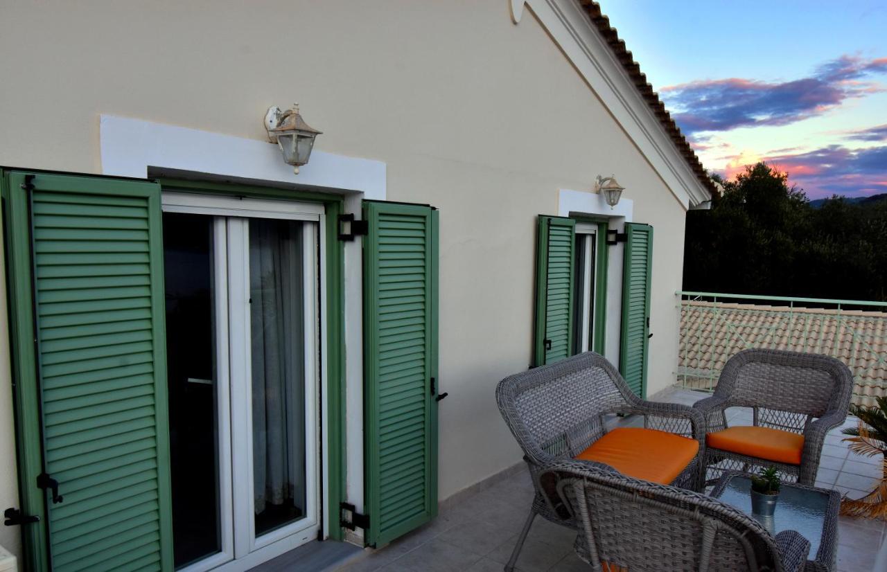 Delfini Resort Άγιος Γεώργιος Πάγων Εξωτερικό φωτογραφία