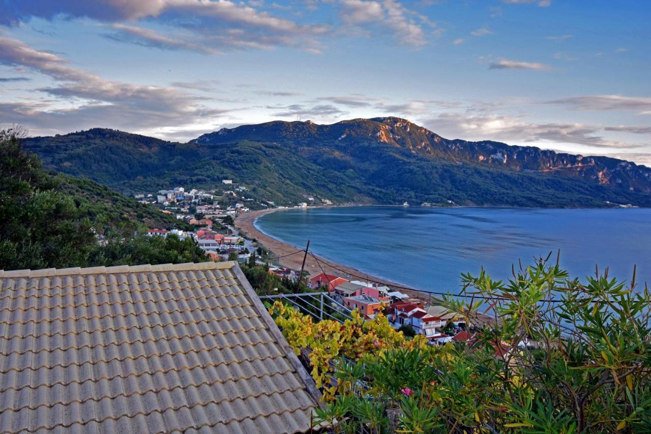 Delfini Resort Άγιος Γεώργιος Πάγων Εξωτερικό φωτογραφία