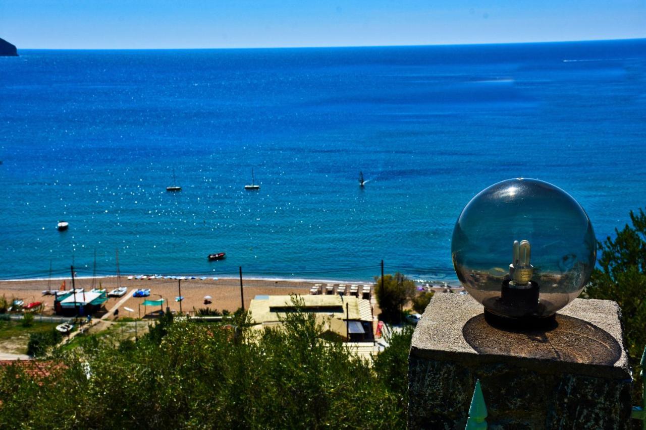 Delfini Resort Άγιος Γεώργιος Πάγων Εξωτερικό φωτογραφία
