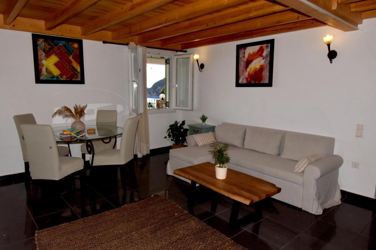 Delfini Resort Άγιος Γεώργιος Πάγων Εξωτερικό φωτογραφία