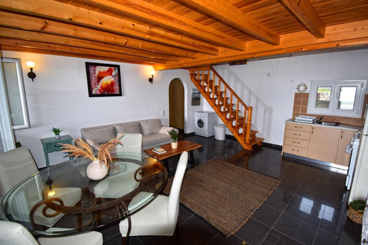 Delfini Resort Άγιος Γεώργιος Πάγων Εξωτερικό φωτογραφία