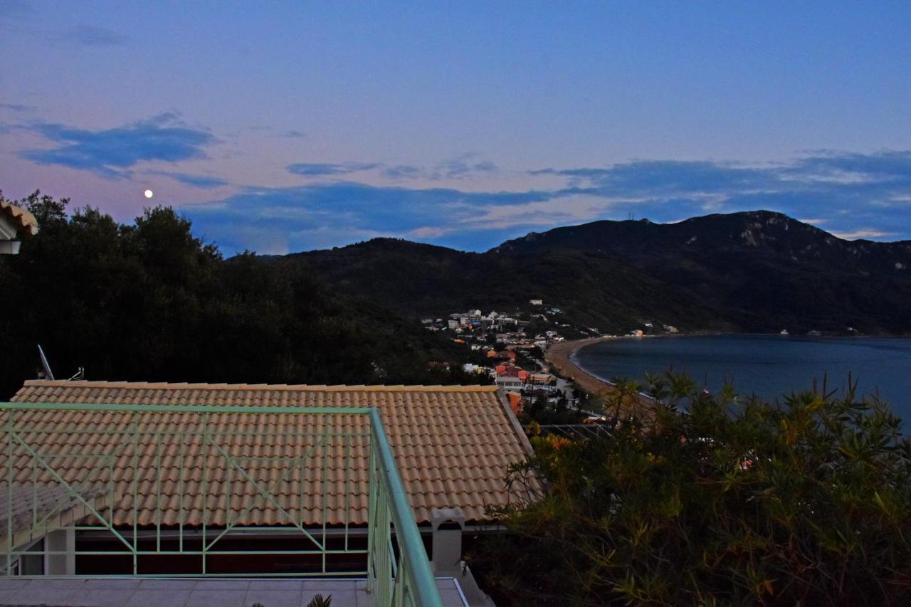 Delfini Resort Άγιος Γεώργιος Πάγων Εξωτερικό φωτογραφία