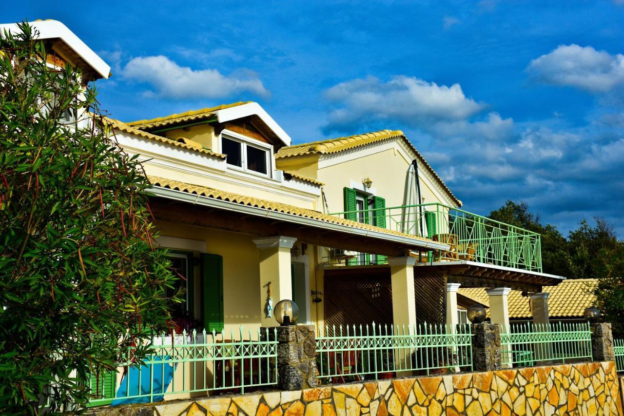 Delfini Resort Άγιος Γεώργιος Πάγων Εξωτερικό φωτογραφία