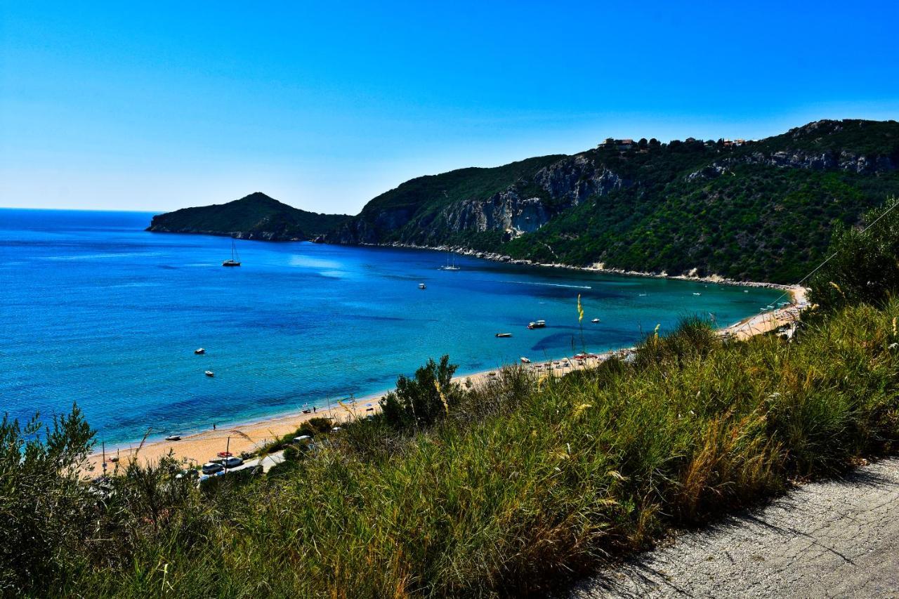 Delfini Resort Άγιος Γεώργιος Πάγων Εξωτερικό φωτογραφία