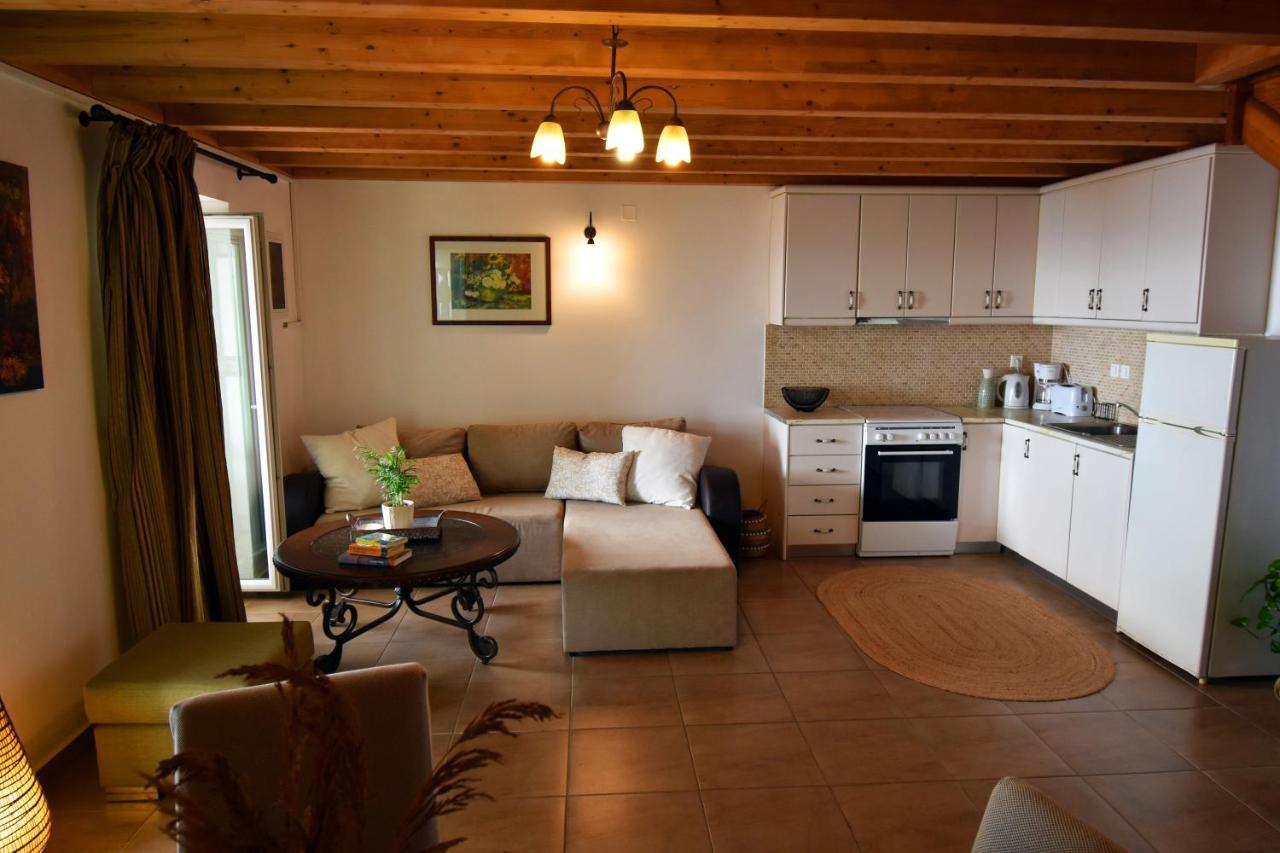 Delfini Resort Άγιος Γεώργιος Πάγων Εξωτερικό φωτογραφία
