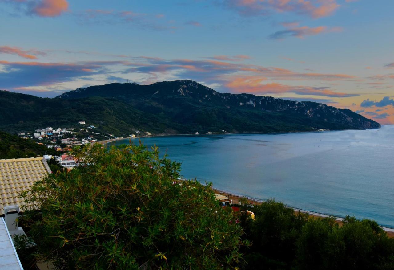 Delfini Resort Άγιος Γεώργιος Πάγων Εξωτερικό φωτογραφία