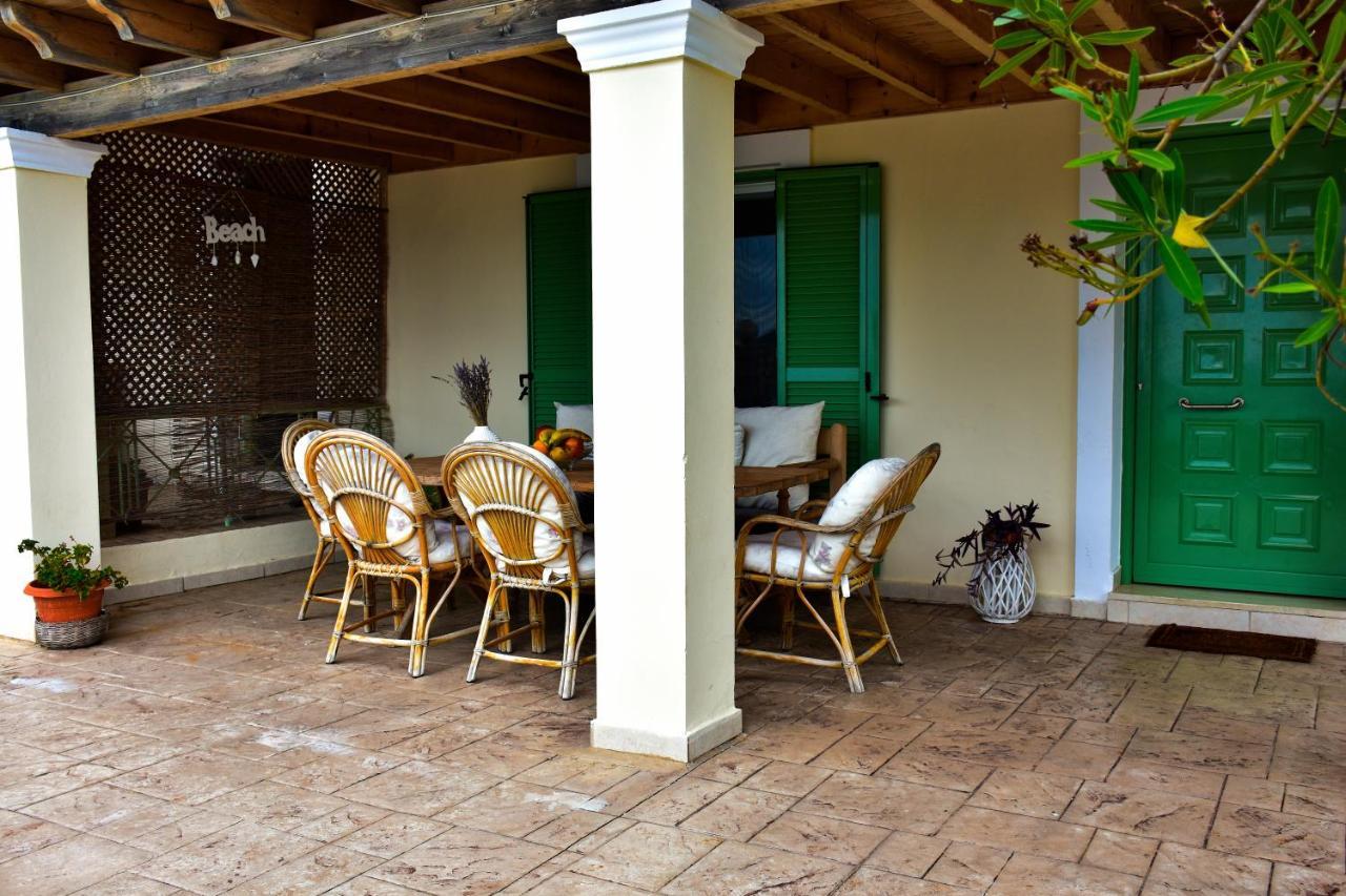 Delfini Resort Άγιος Γεώργιος Πάγων Εξωτερικό φωτογραφία