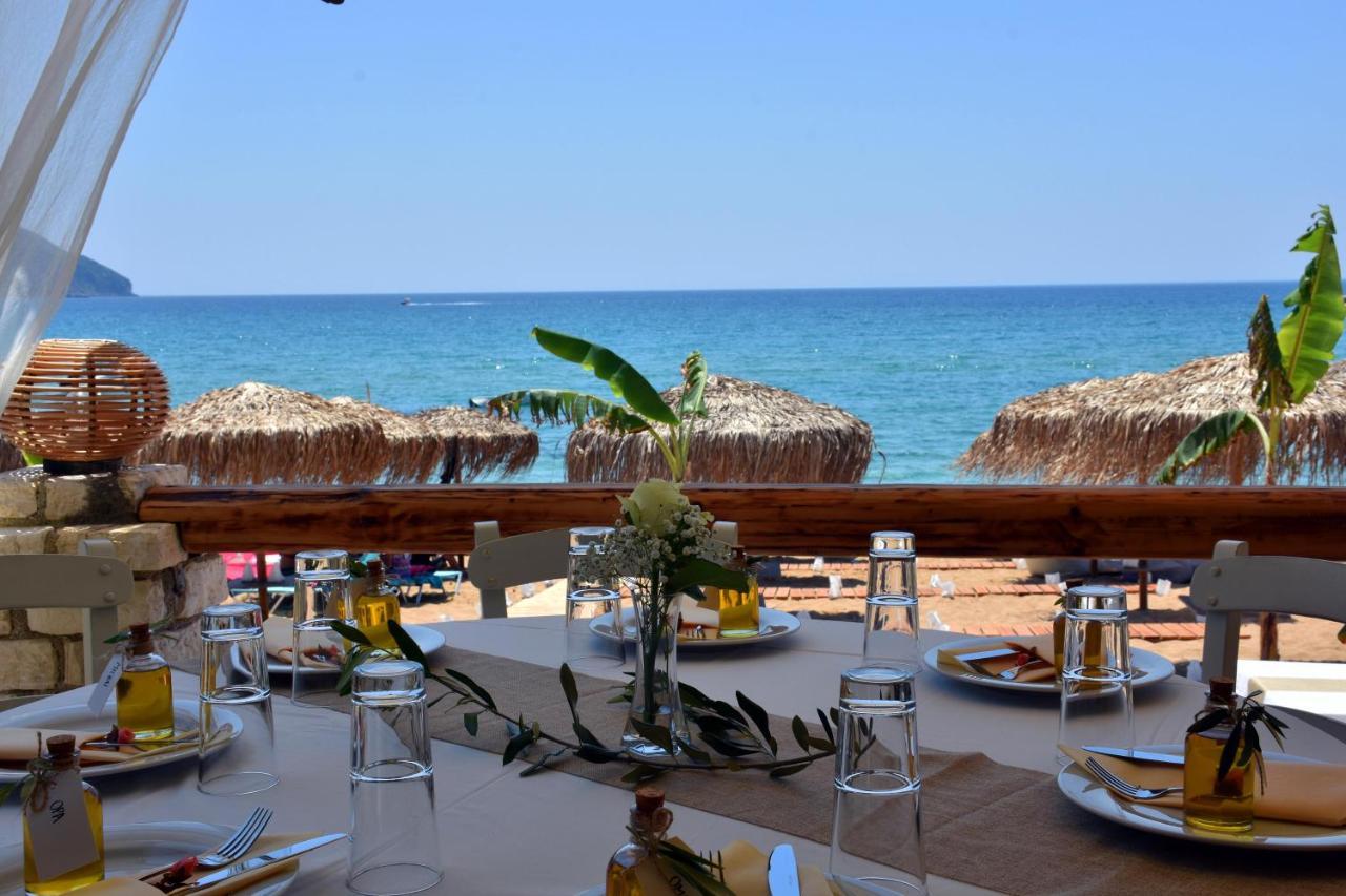Delfini Resort Άγιος Γεώργιος Πάγων Εξωτερικό φωτογραφία