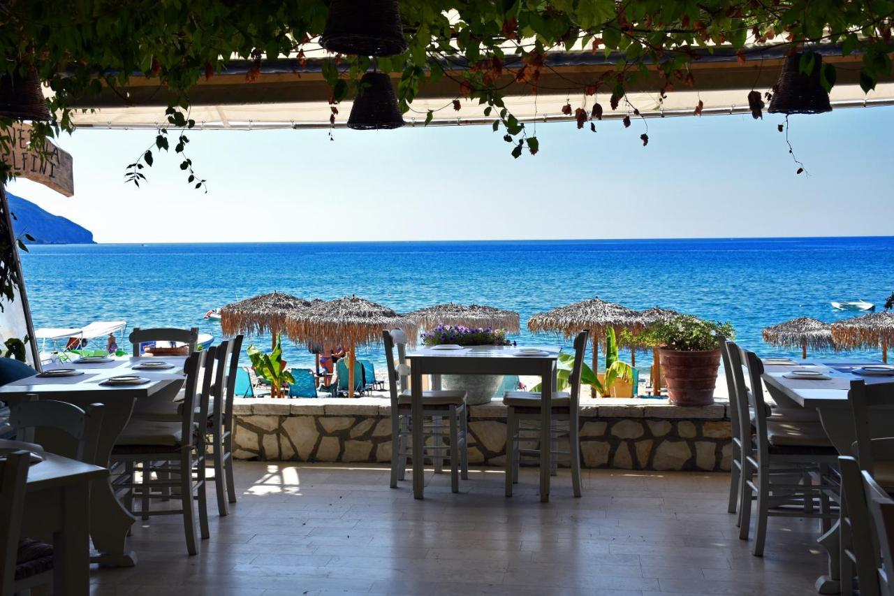 Delfini Resort Άγιος Γεώργιος Πάγων Εξωτερικό φωτογραφία