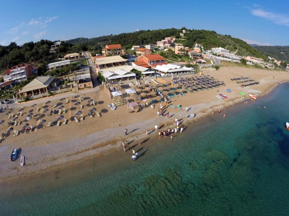 Delfini Resort Άγιος Γεώργιος Πάγων Εξωτερικό φωτογραφία