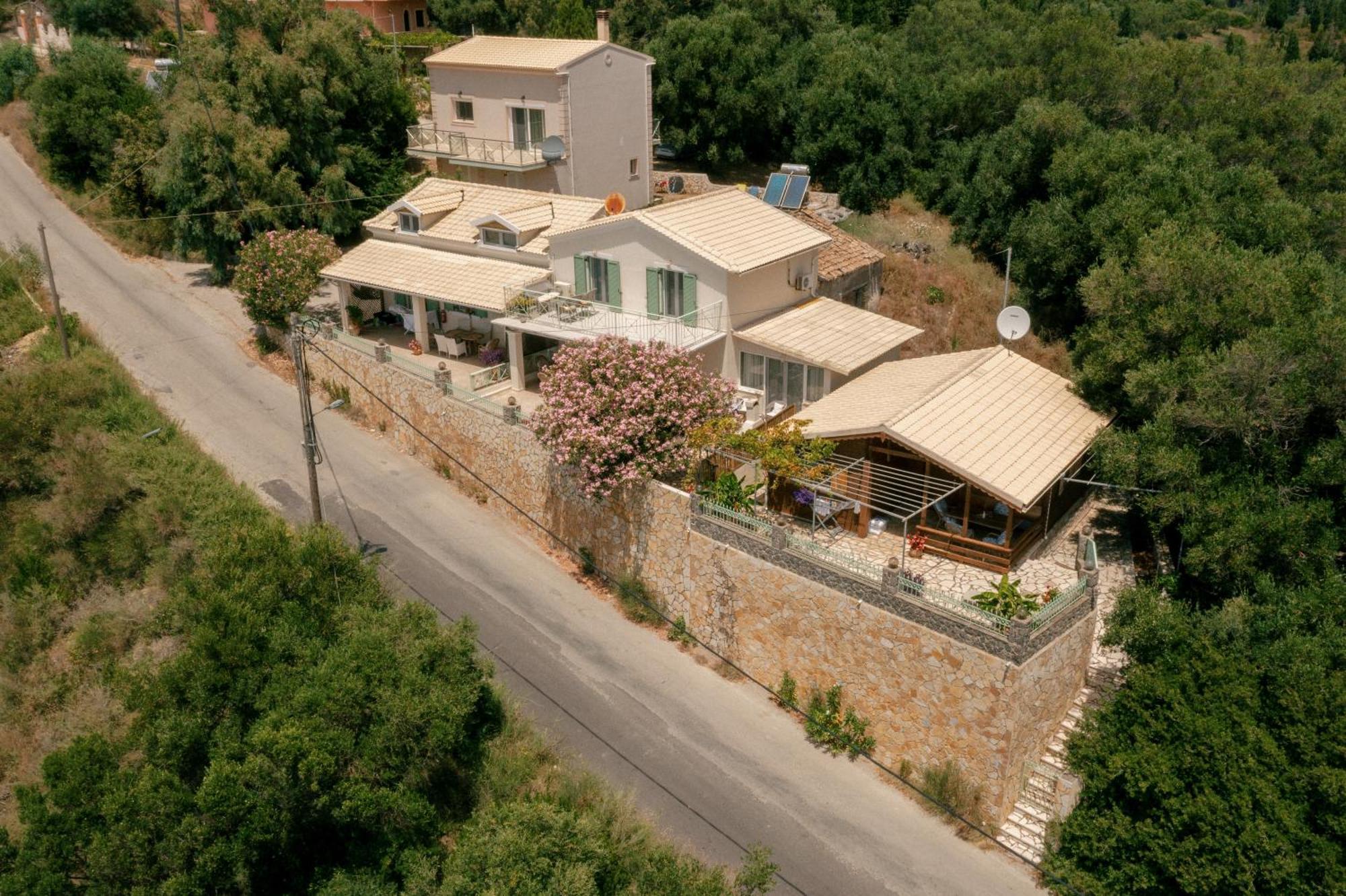 Delfini Resort Άγιος Γεώργιος Πάγων Εξωτερικό φωτογραφία