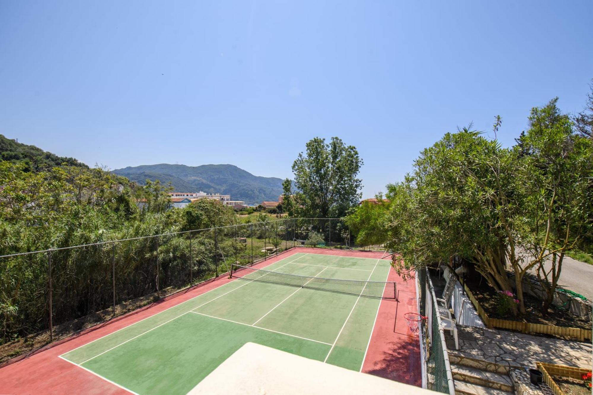 Delfini Resort Άγιος Γεώργιος Πάγων Εξωτερικό φωτογραφία