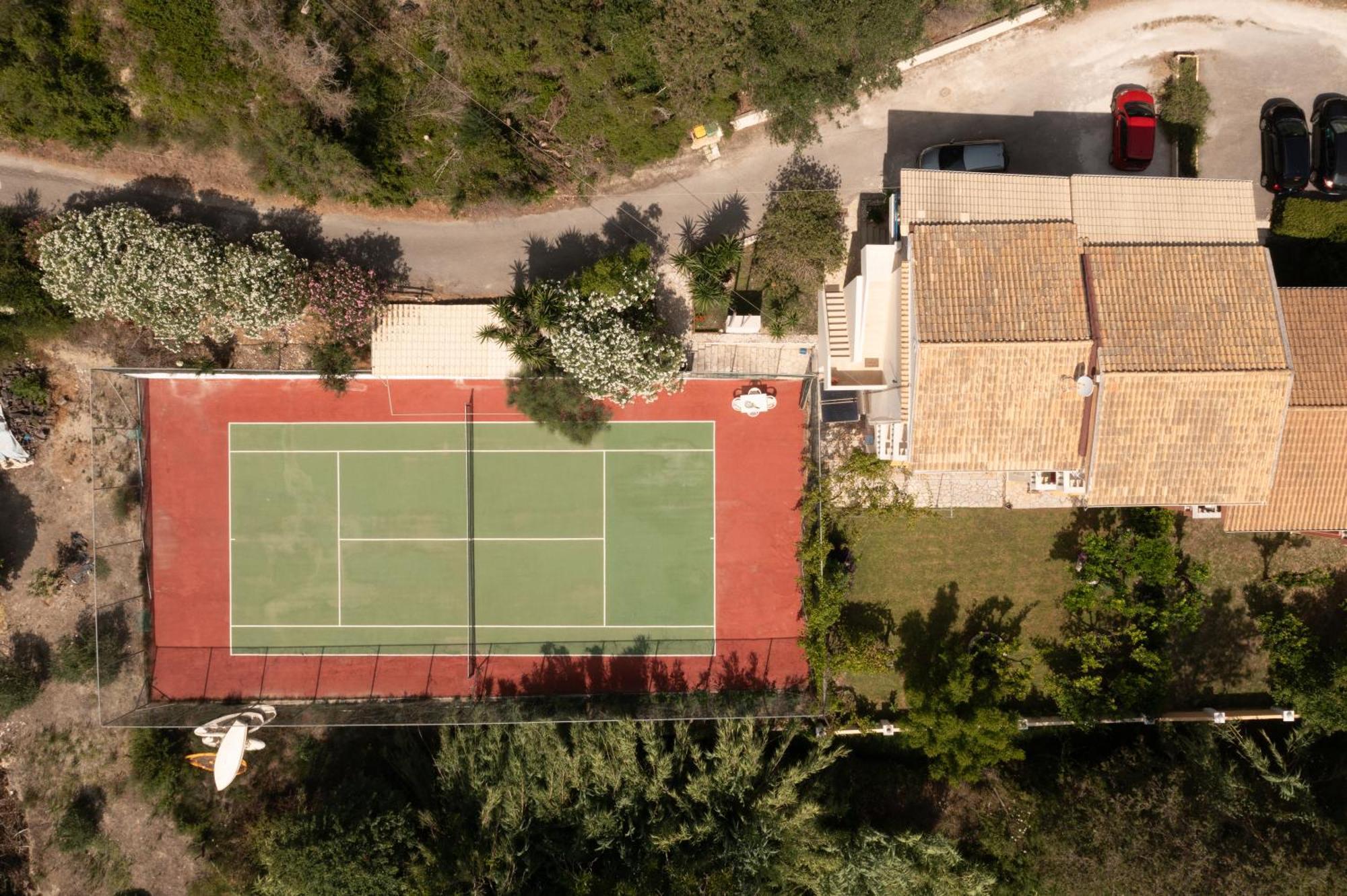 Delfini Resort Άγιος Γεώργιος Πάγων Εξωτερικό φωτογραφία