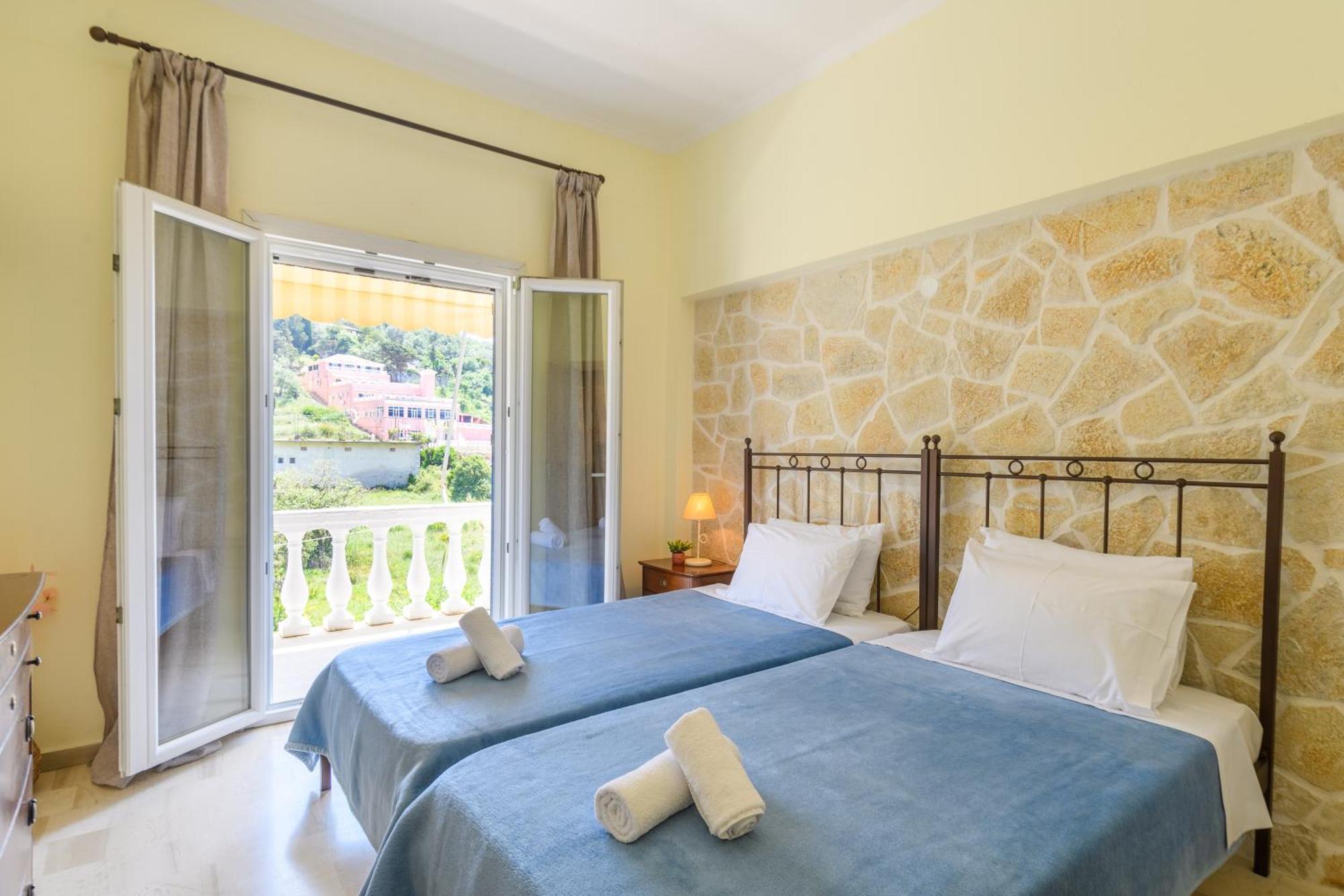 Delfini Resort Άγιος Γεώργιος Πάγων Εξωτερικό φωτογραφία