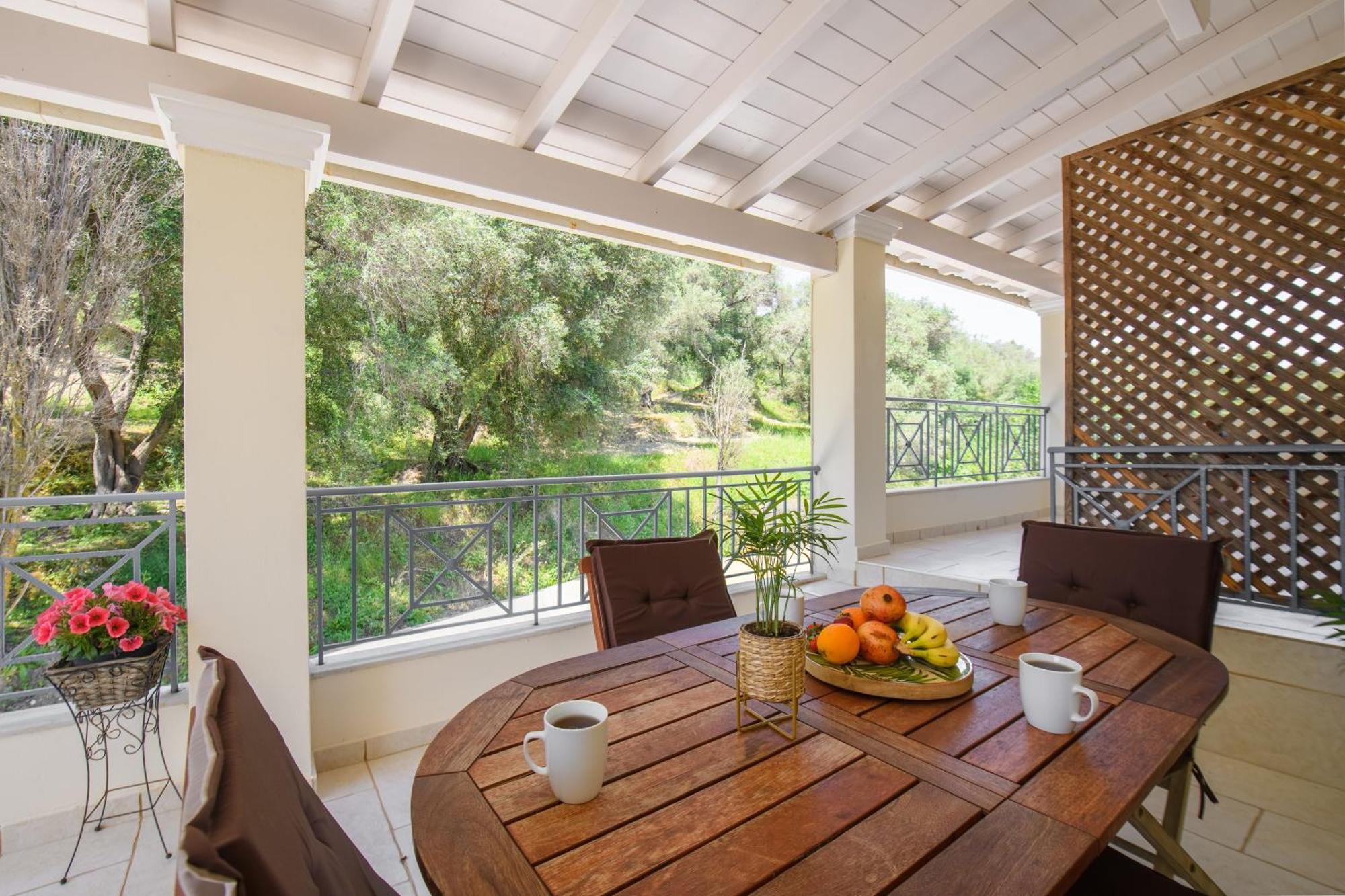 Delfini Resort Άγιος Γεώργιος Πάγων Εξωτερικό φωτογραφία