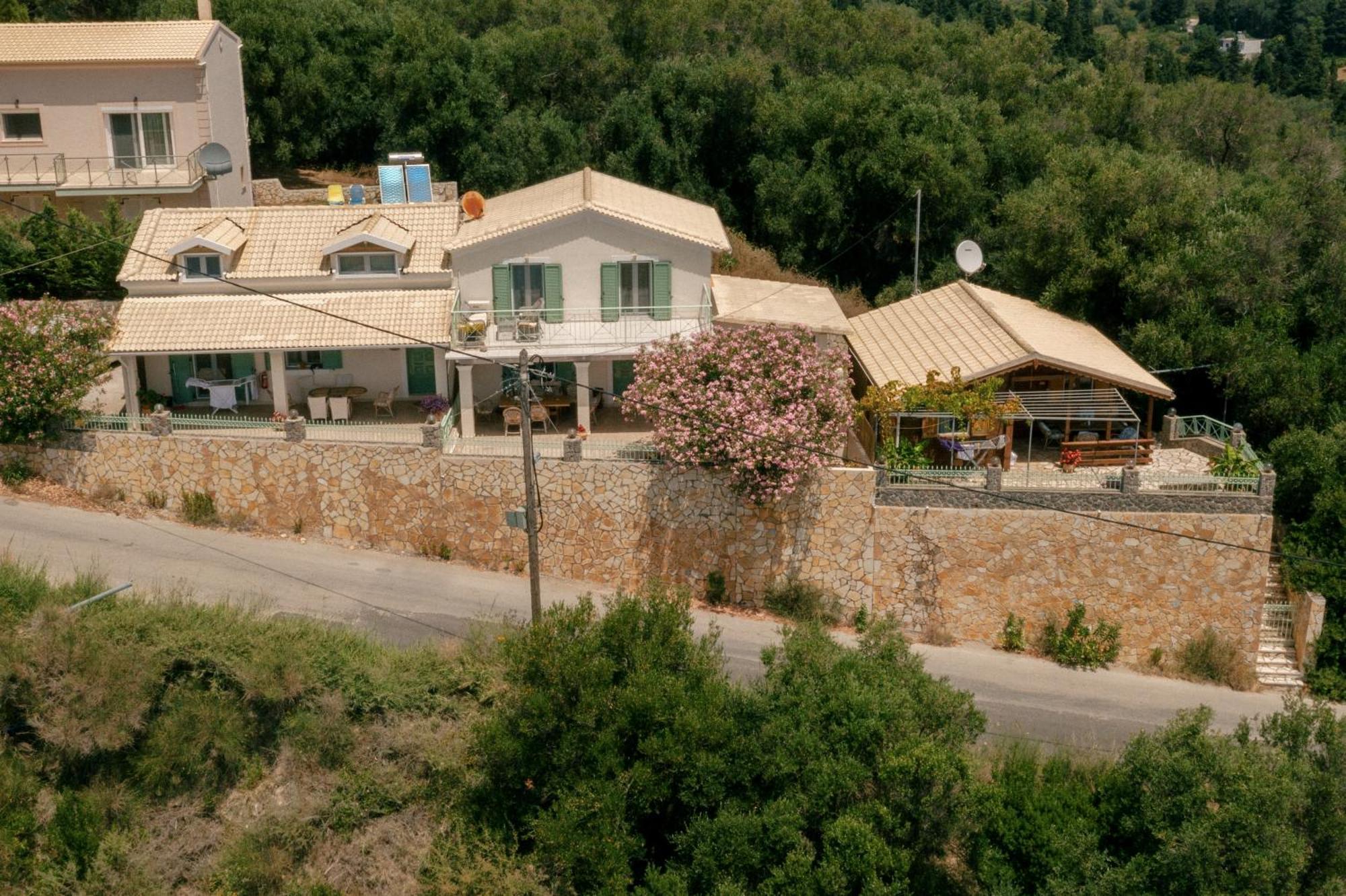 Delfini Resort Άγιος Γεώργιος Πάγων Εξωτερικό φωτογραφία